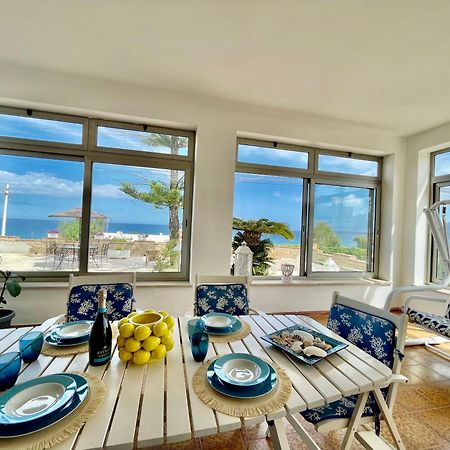 Villa Sul Mare Palazzolo Trappeto  Exteriör bild