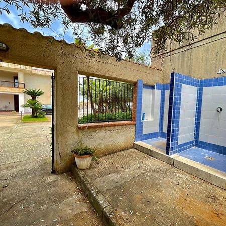 Villa Sul Mare Palazzolo Trappeto  Exteriör bild
