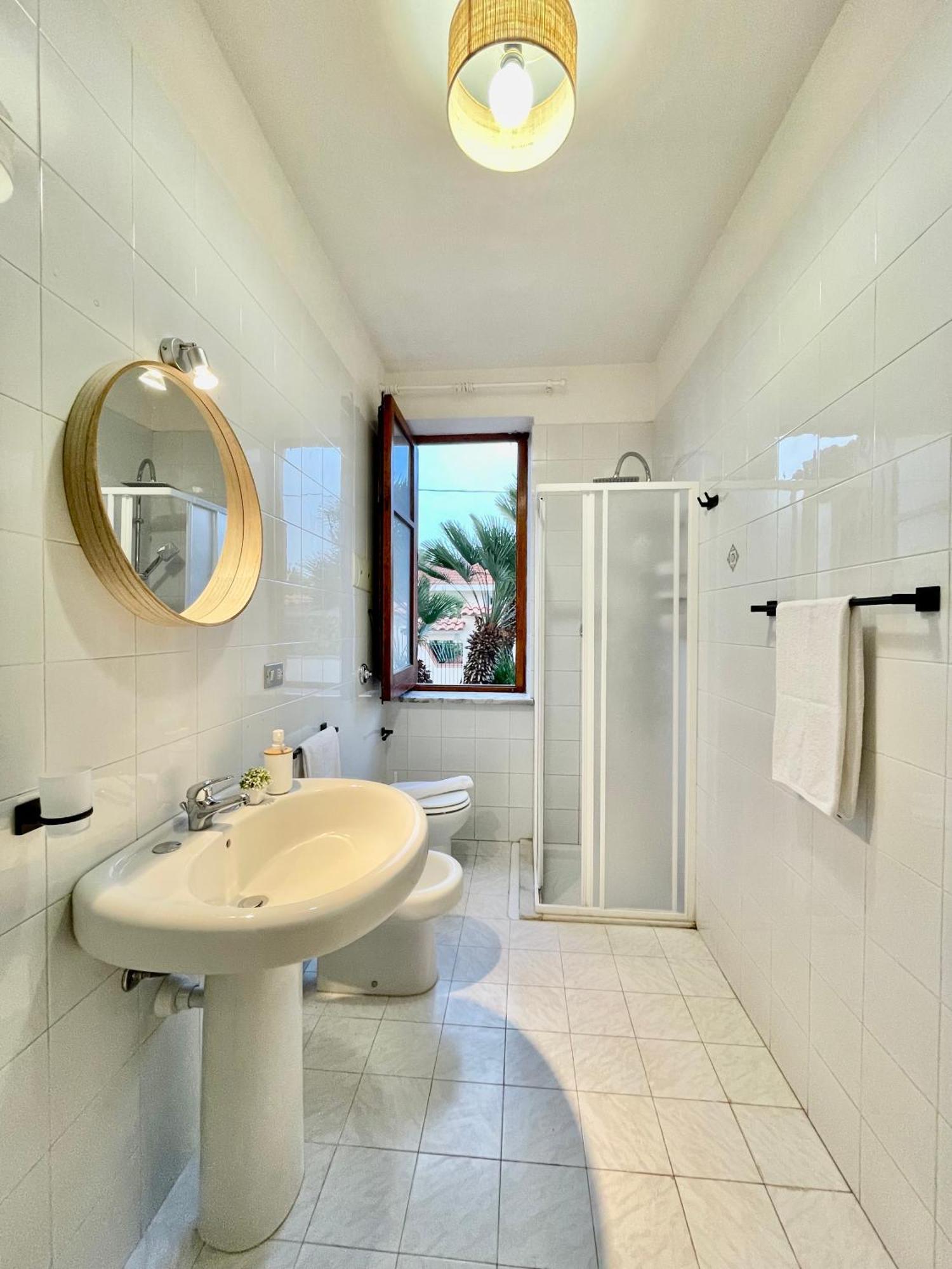 Villa Sul Mare Palazzolo Trappeto  Exteriör bild