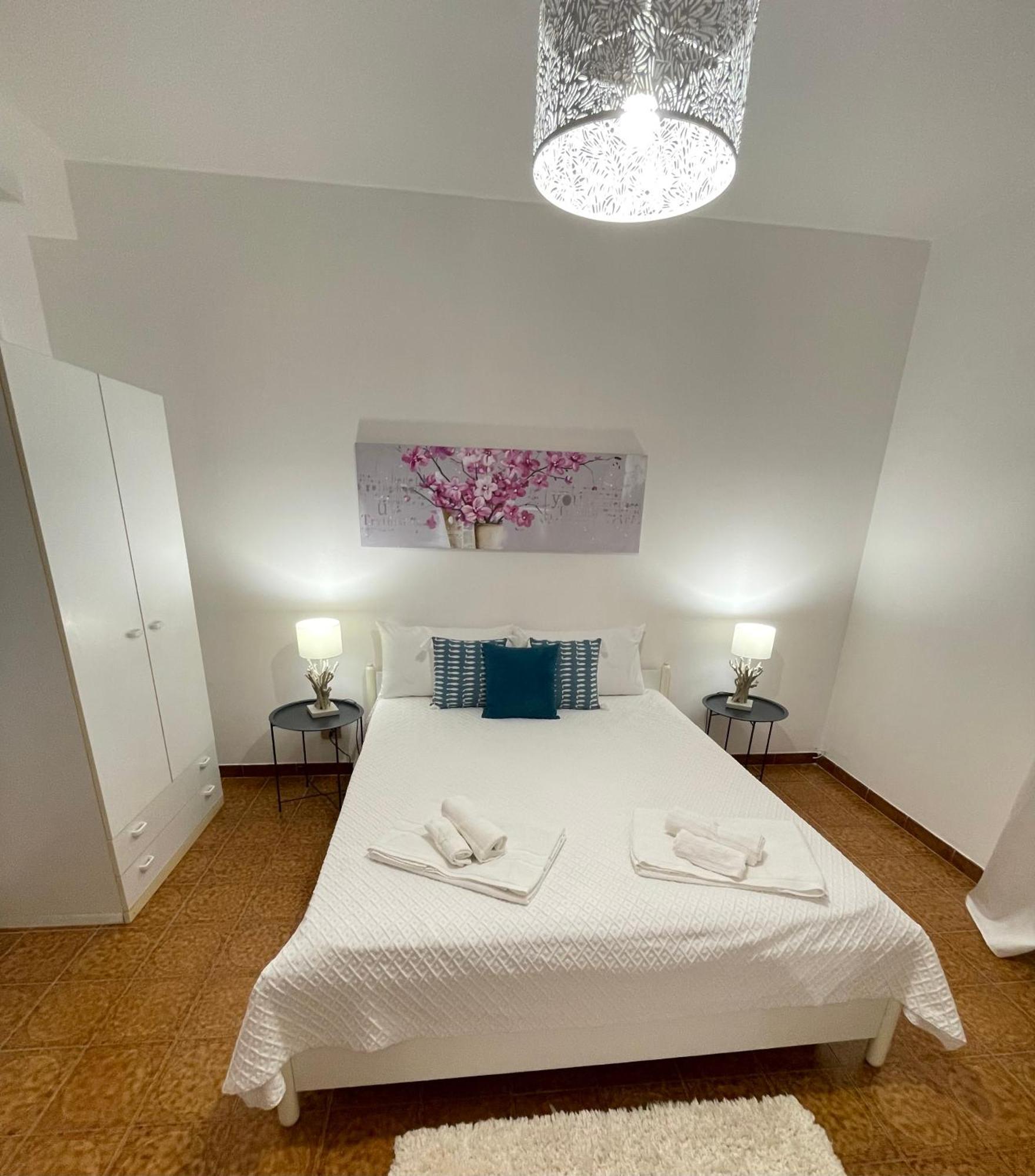 Villa Sul Mare Palazzolo Trappeto  Exteriör bild