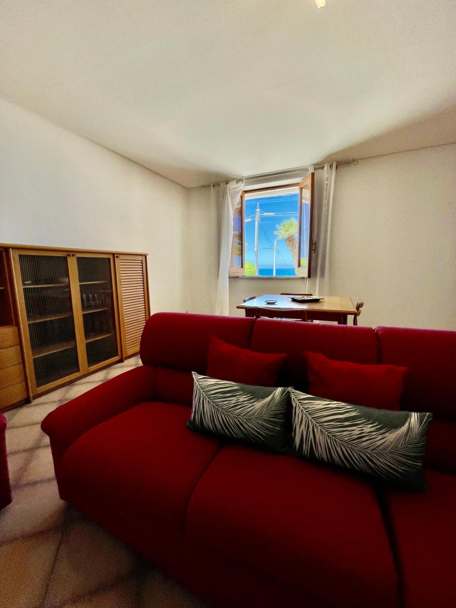 Villa Sul Mare Palazzolo Trappeto  Exteriör bild